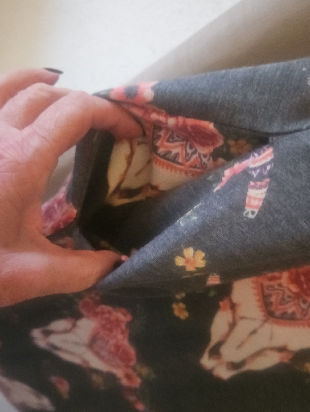 EUC ODDY Dress - Picture 6 of 6